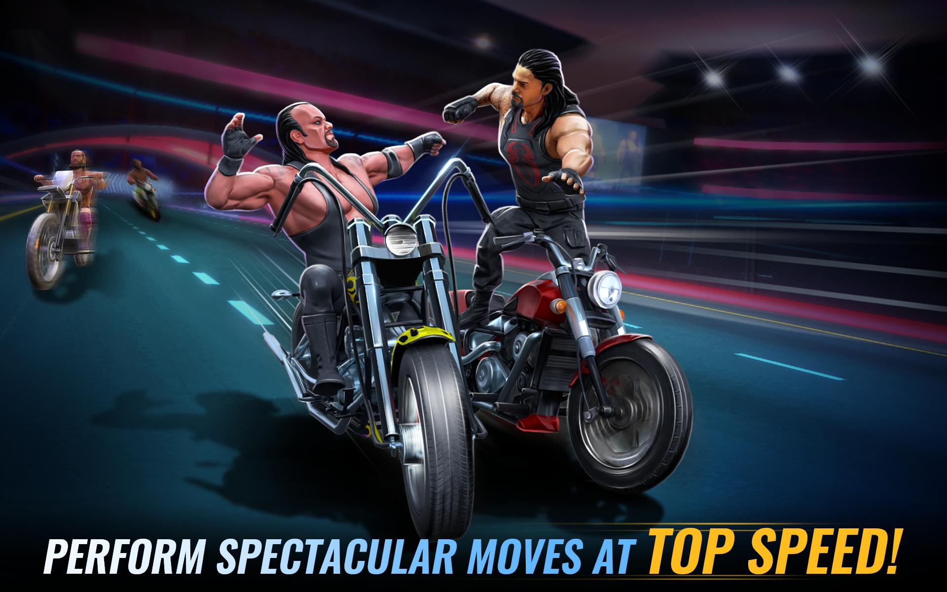 WWE Racing Showdown 0.0.202 Screenshot 8