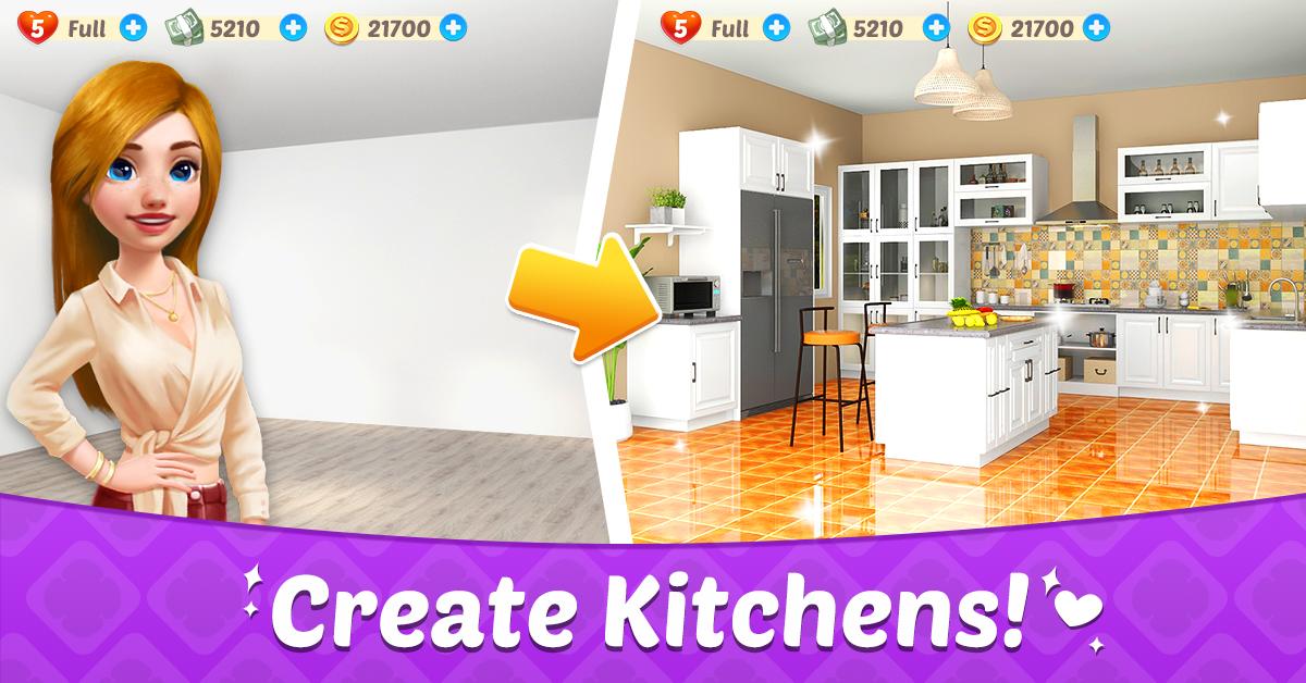 Home Design My Lottery Dream House Makeover 1.1.5 Screenshot 7