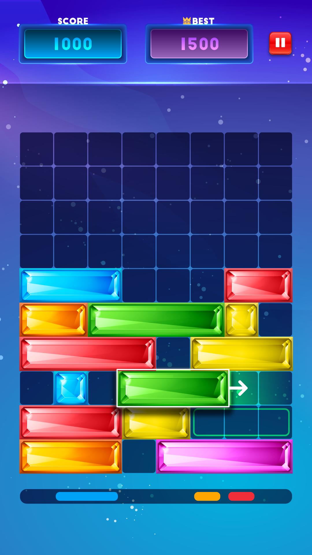 Jewel Classic - Block Puzzle 1.0.18 Screenshot 1
