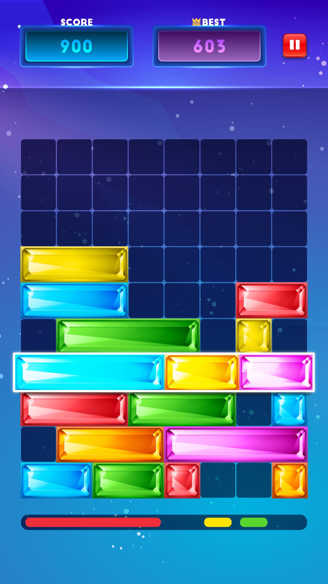 Jewel Classic - Block Puzzle 1.0.18 Screenshot 10