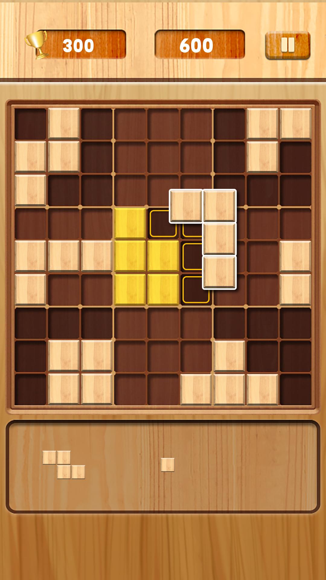 Wood Block Puzzle - Sudoku Block Game 1.0.6 Screenshot 1