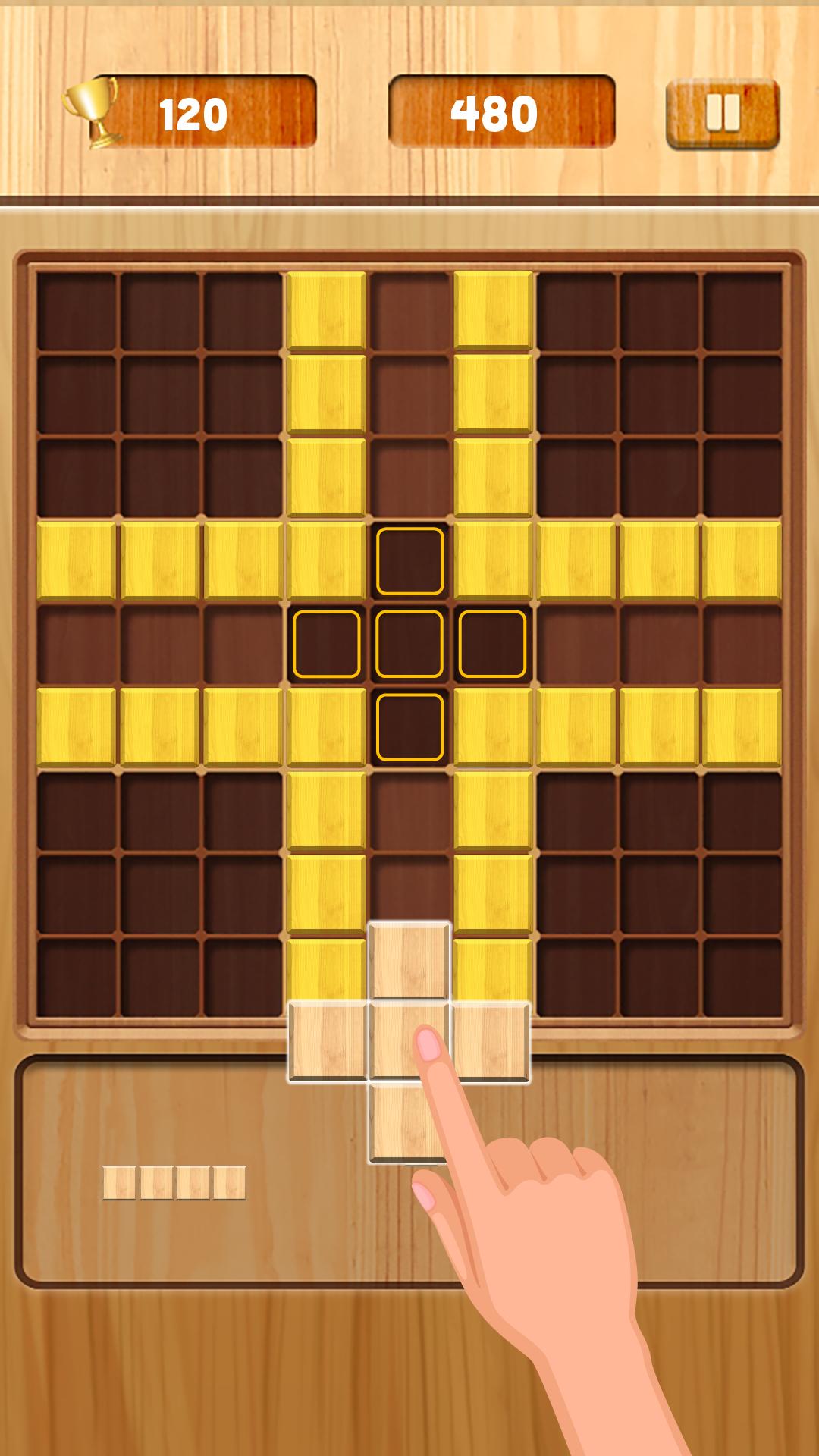 Wood Block Puzzle - Sudoku Block Game 1.0.6 Screenshot 14