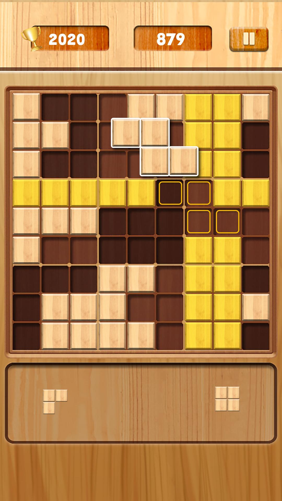 Wood Block Puzzle - Sudoku Block Game 1.0.6 Screenshot 2