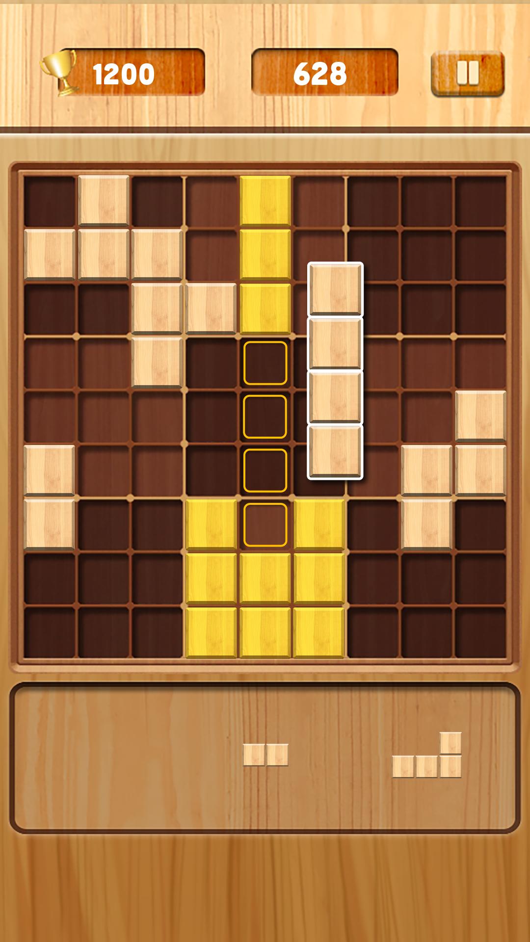 Wood Block Puzzle - Sudoku Block Game 1.0.6 Screenshot 3