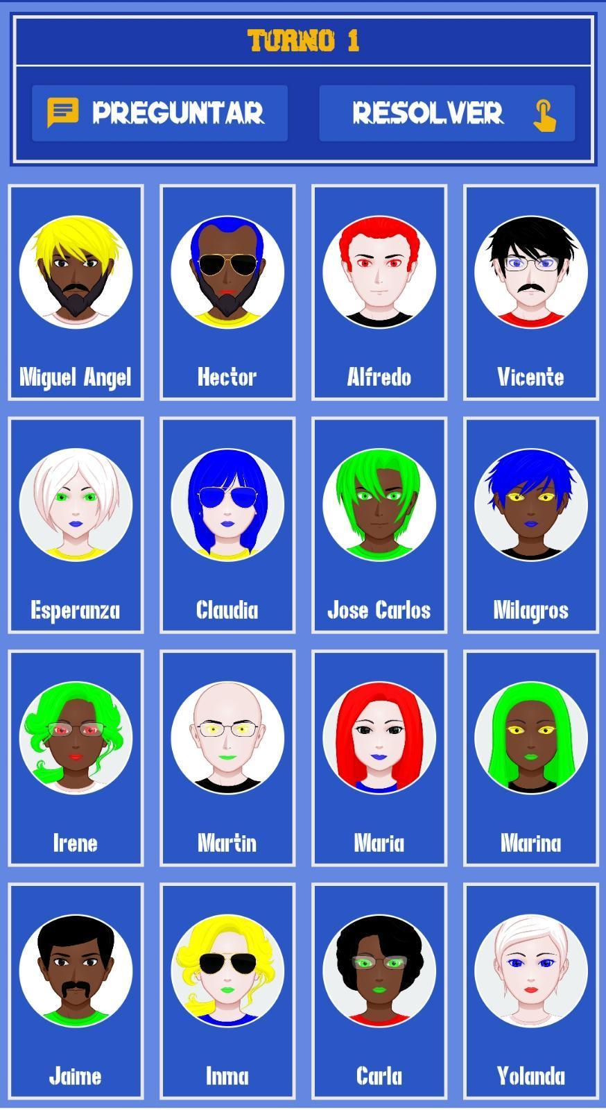 Adivina Quien Es 2.0.4 Screenshot 1