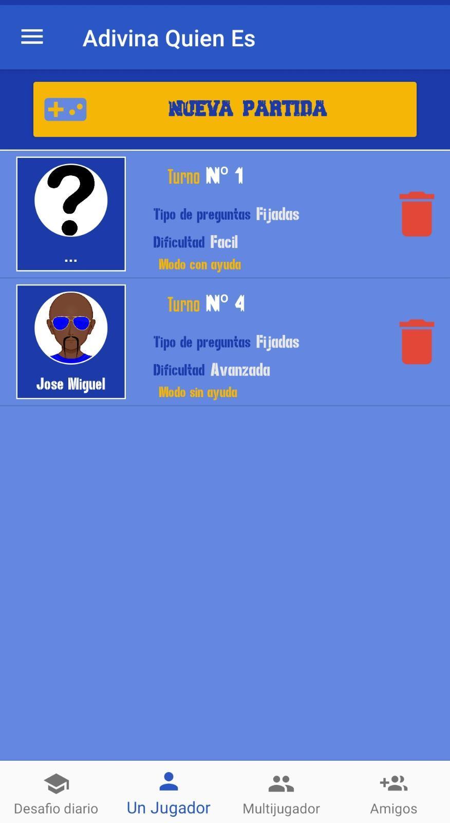 Adivina Quien Es 2.0.4 Screenshot 2