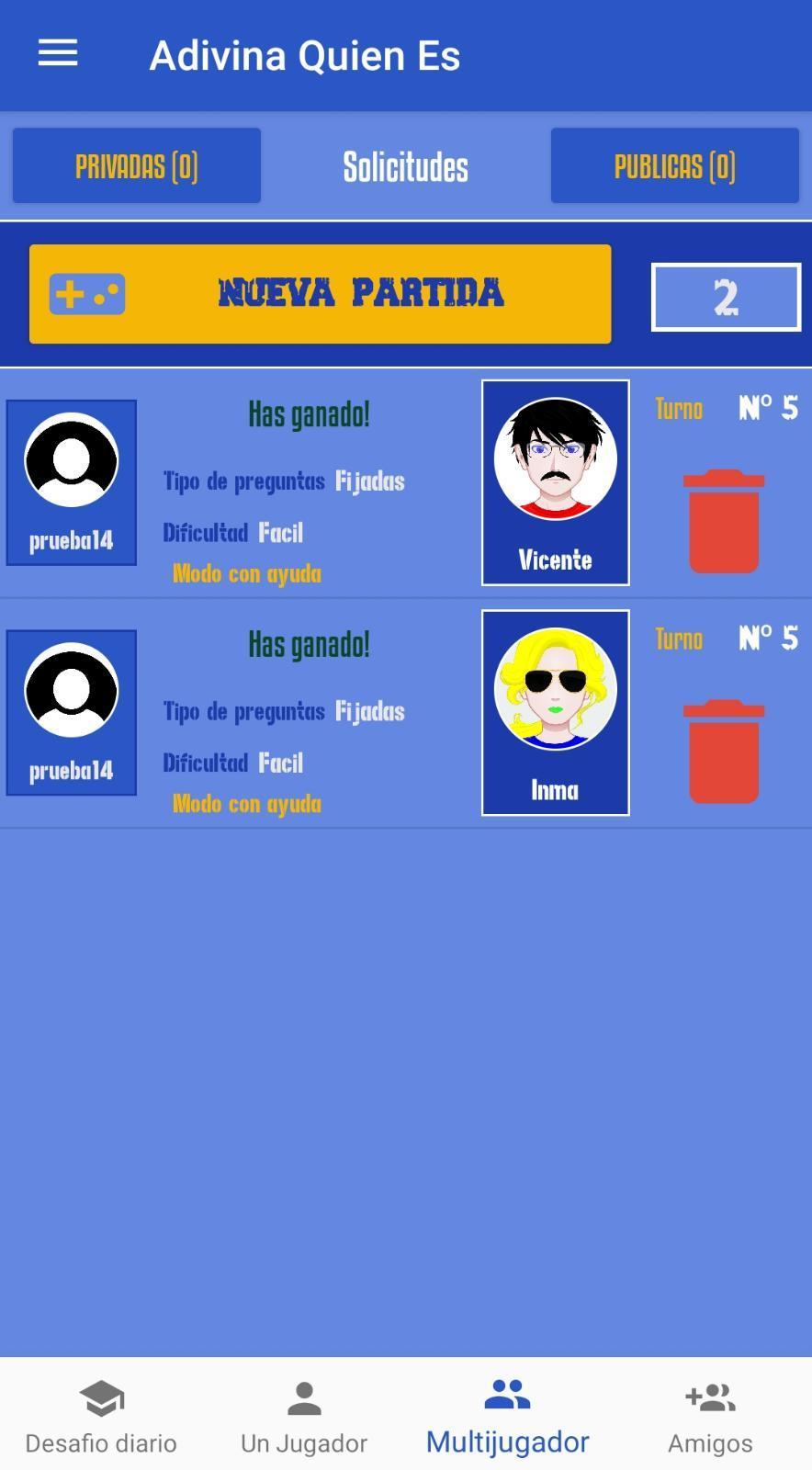 Adivina Quien Es 2.0.4 Screenshot 5