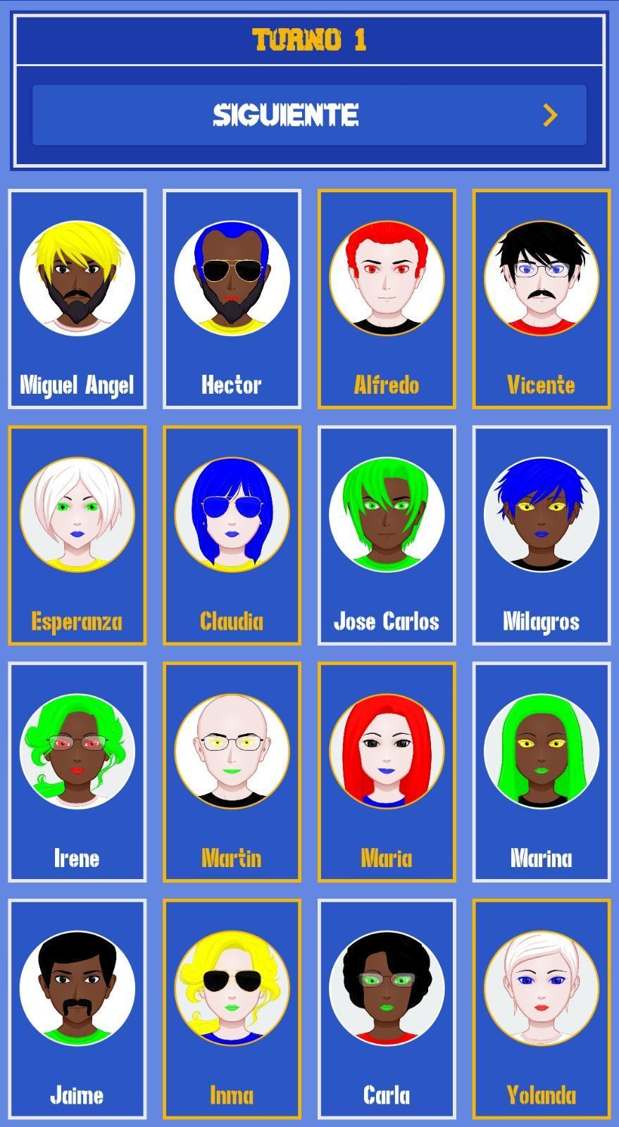 Adivina Quien Es 2.0.4 Screenshot 6