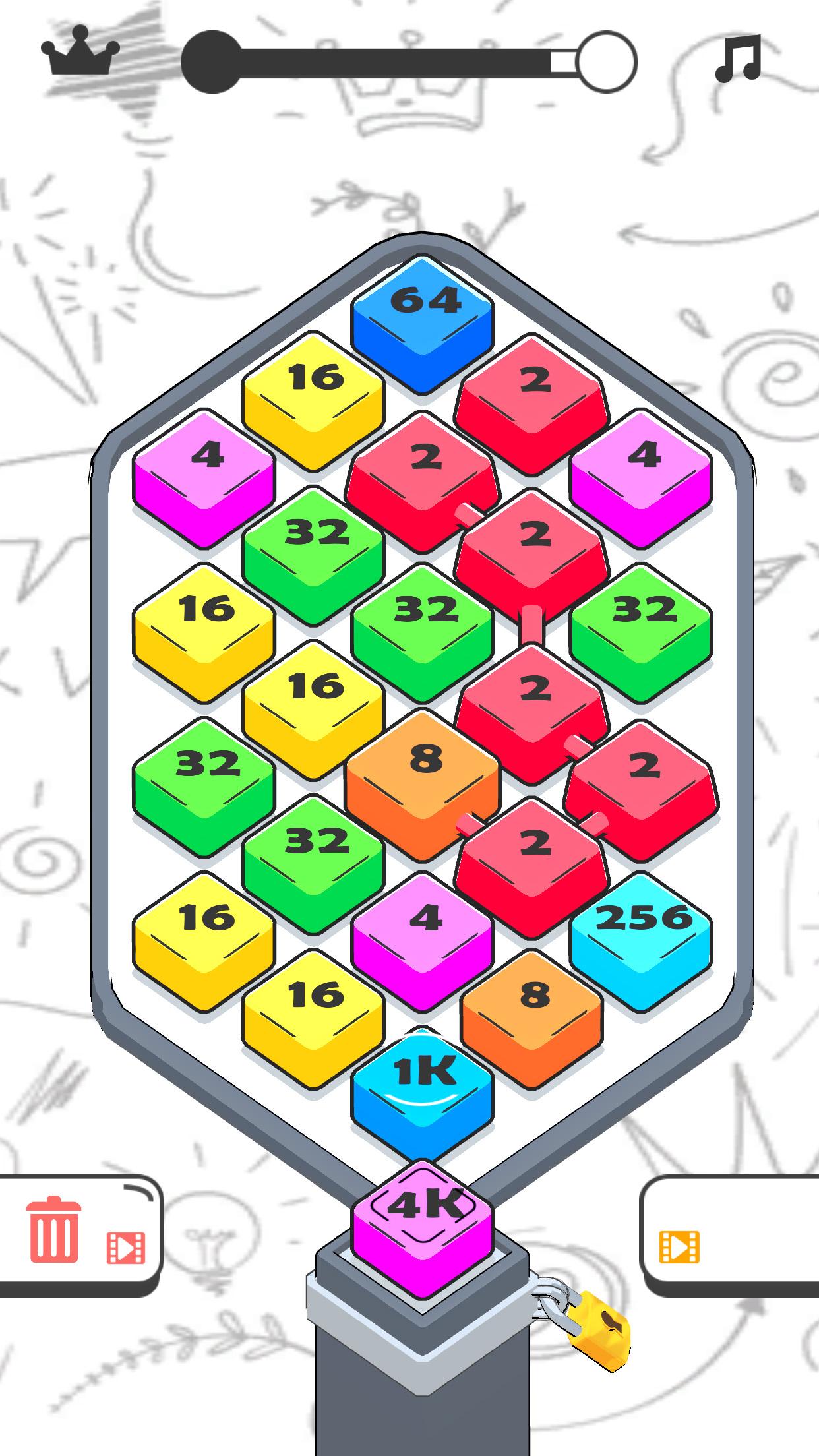 Gum Crush 1.0.1 Screenshot 1