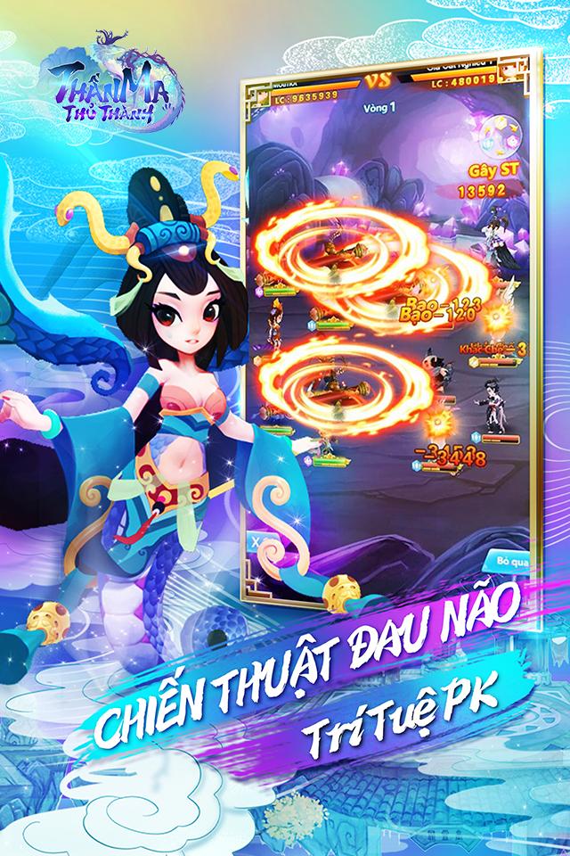 THẦN MA THỦ THÀNH 1.0.4 Screenshot 2