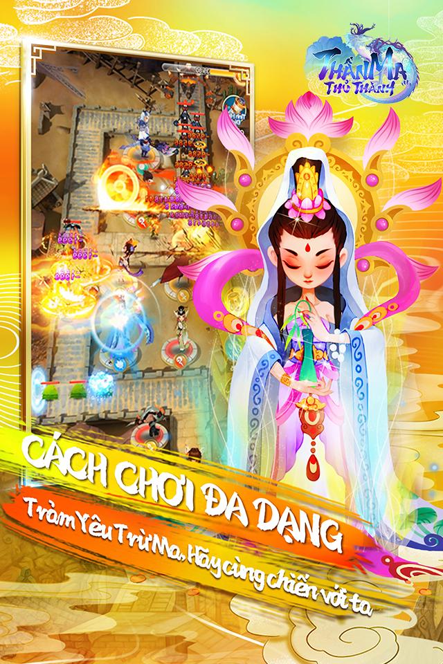 THẦN MA THỦ THÀNH 1.0.4 Screenshot 6