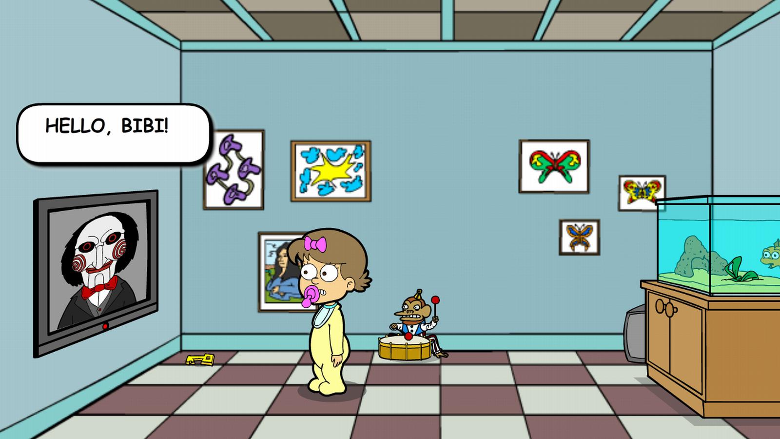Jig Bibi Brickson Trap 1.0.6 Screenshot 12