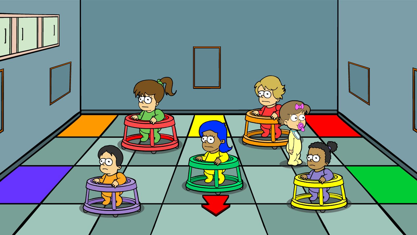 Jig Bibi Brickson Trap 1.0.6 Screenshot 2