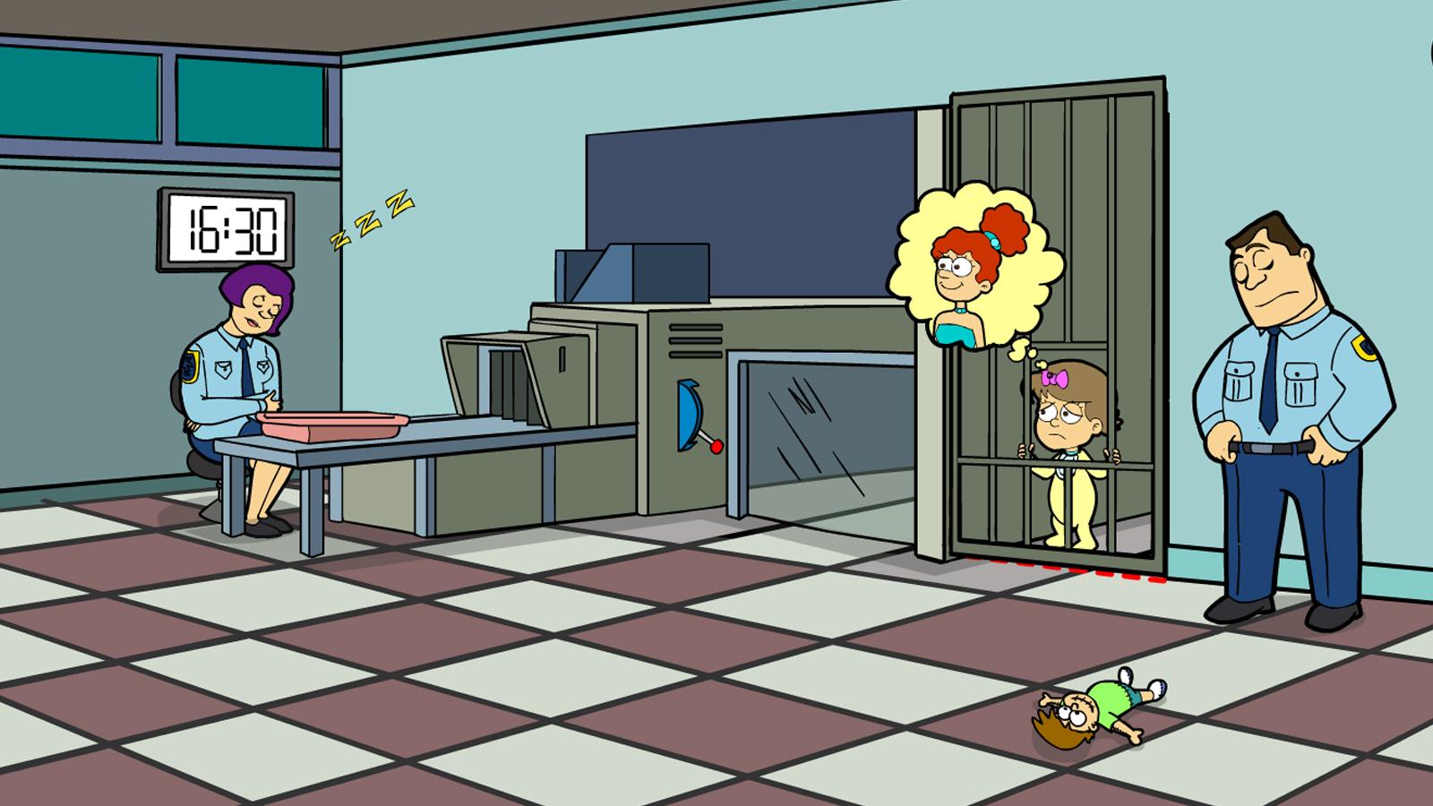 Jig Bibi Brickson Trap 1.0.6 Screenshot 24