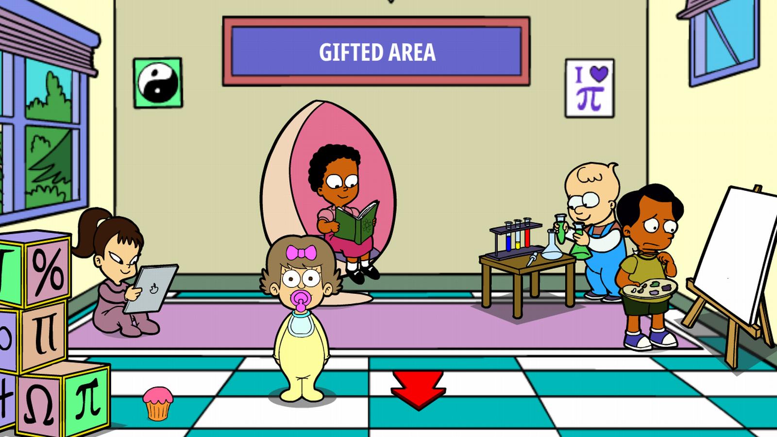 Jig Bibi Brickson Trap 1.0.6 Screenshot 3