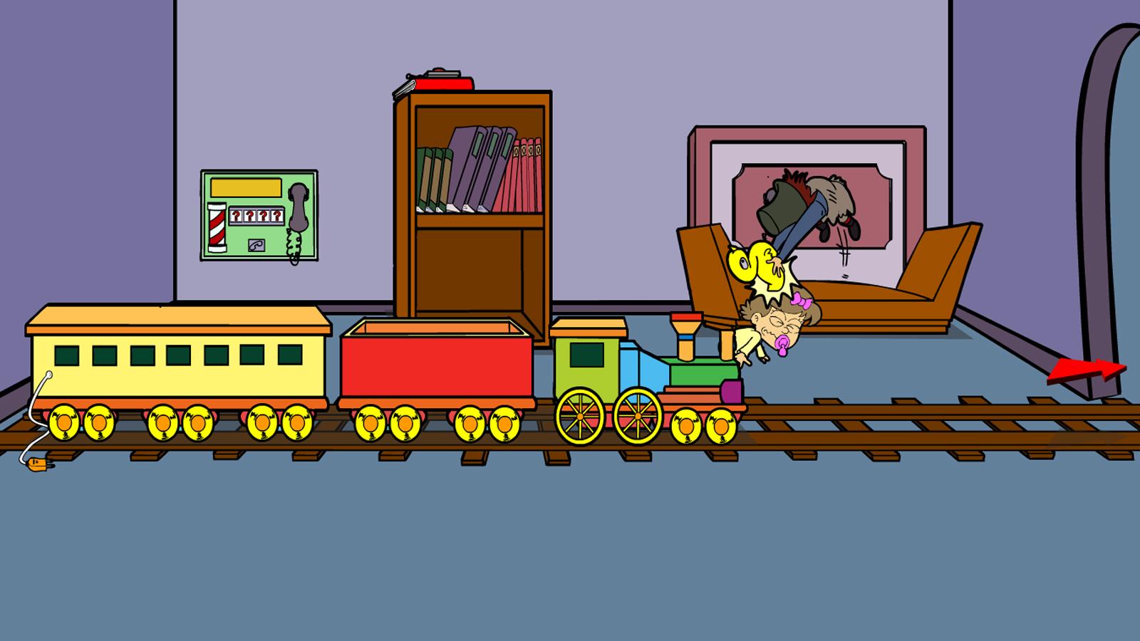 Jig Bibi Brickson Trap 1.0.6 Screenshot 5