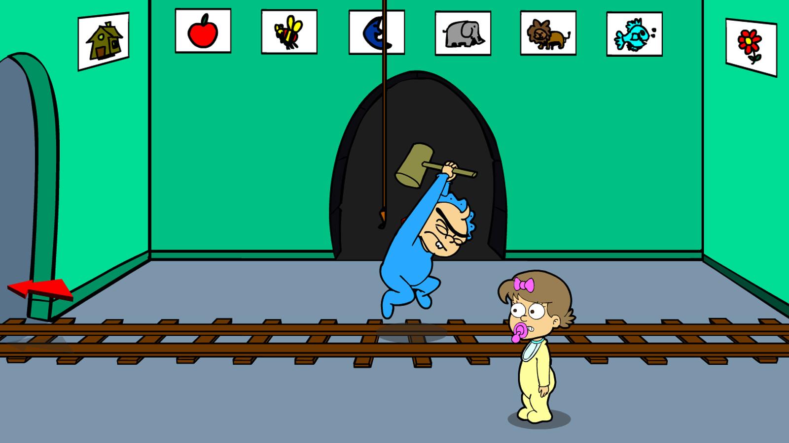 Jig Bibi Brickson Trap 1.0.6 Screenshot 6