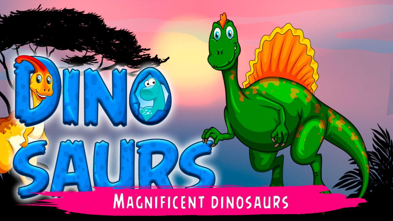 Dinosaurs games 0.0.1 Screenshot 1
