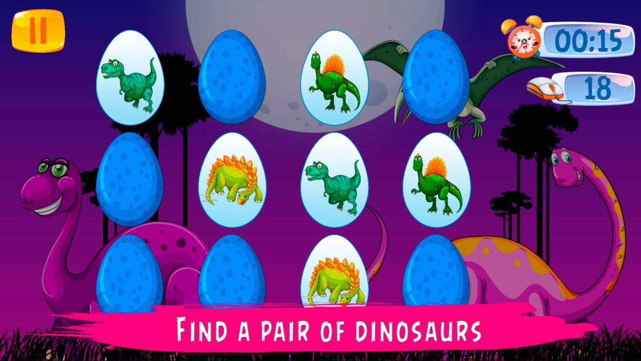 Dinosaurs games 0.0.1 Screenshot 15