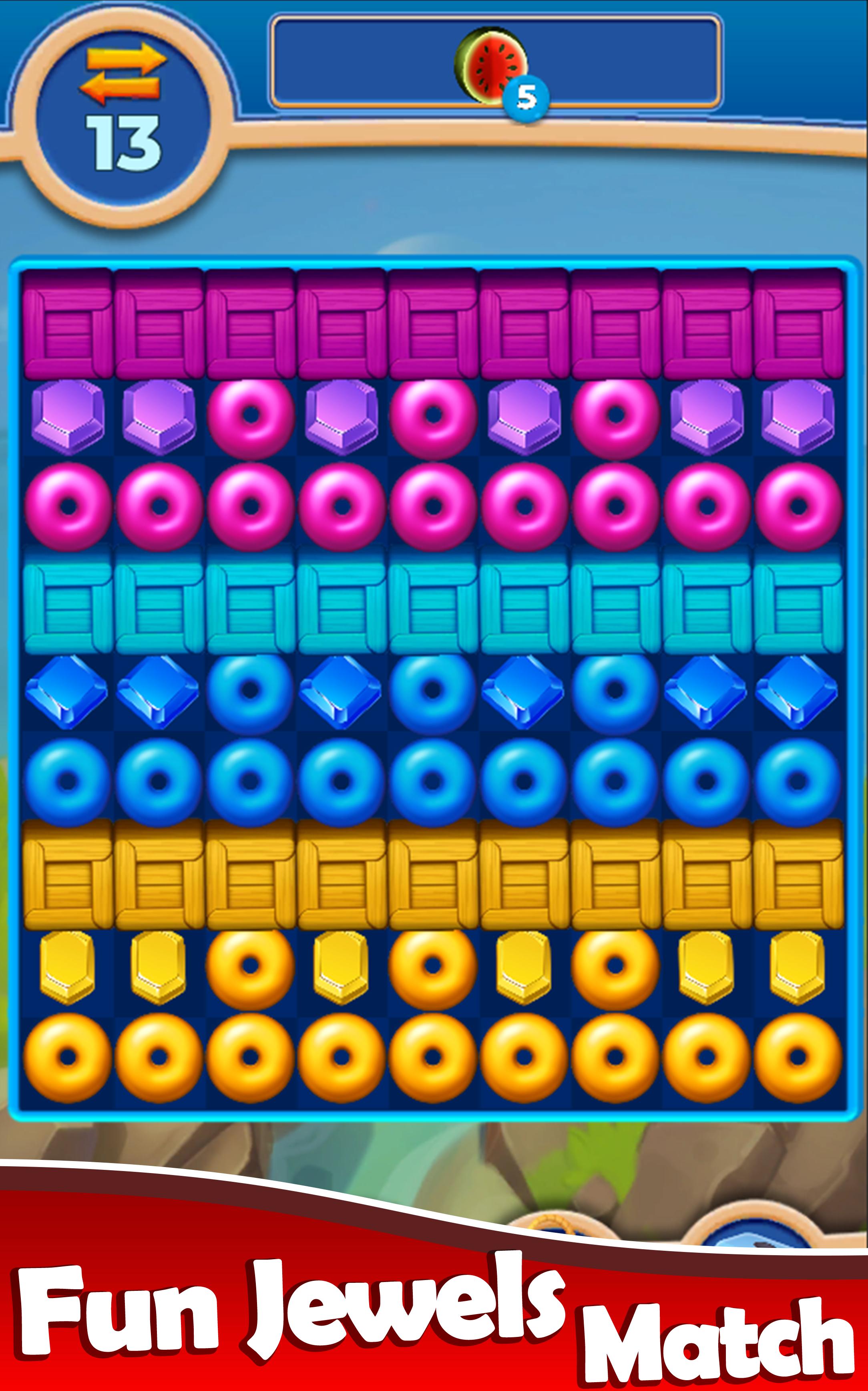 Jewels Classic Jewels Crush Legend Puzzle 0.7 Screenshot 12