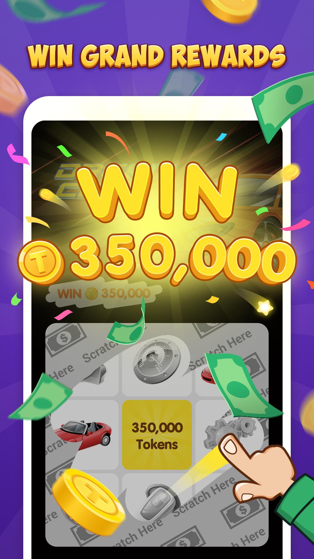 Daily Scratch - Win Reward for Free 1.5.0 Screenshot 2