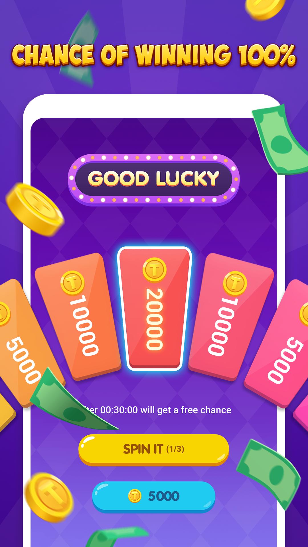 Daily Scratch - Win Reward for Free 1.5.0 Screenshot 3