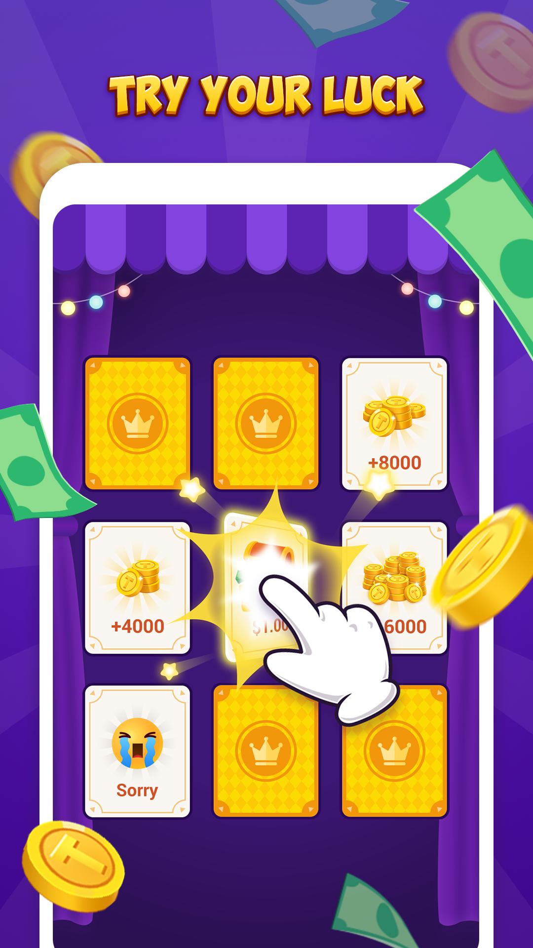 Daily Scratch - Win Reward for Free 1.5.0 Screenshot 4