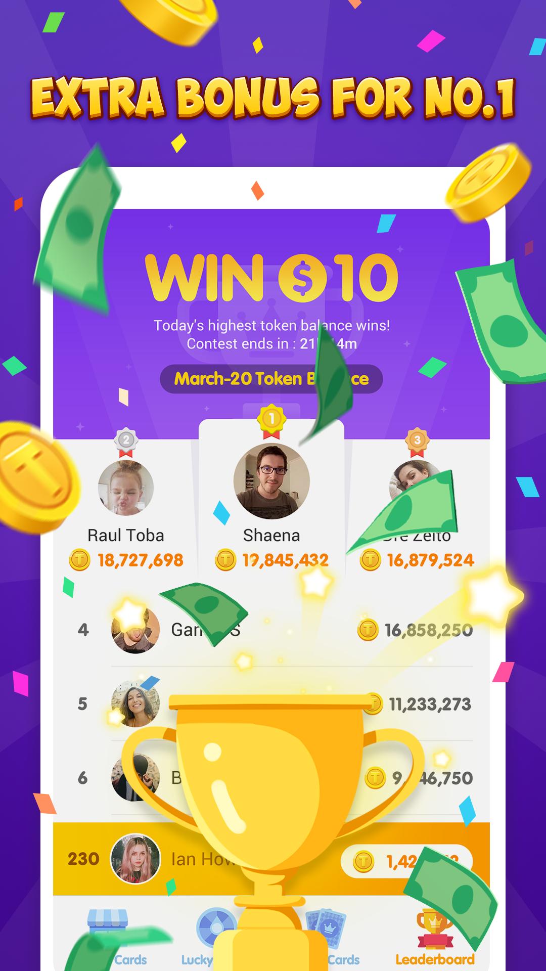 Daily Scratch - Win Reward for Free 1.5.0 Screenshot 5