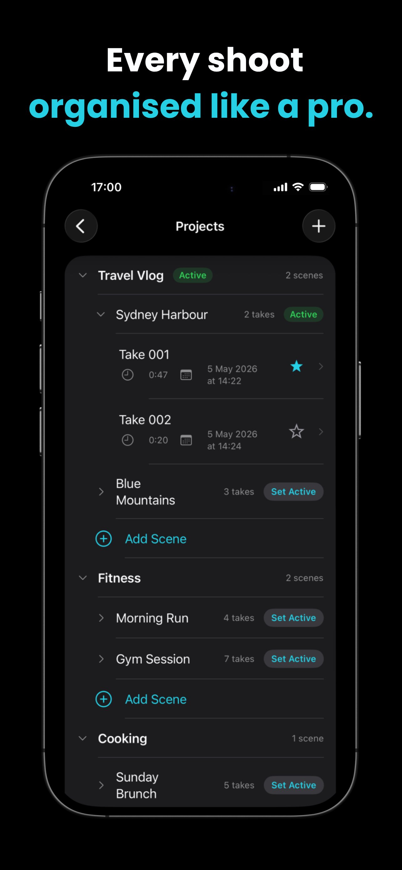 ContentCam: Dual Camera Video 2.2.1 Screenshot 5