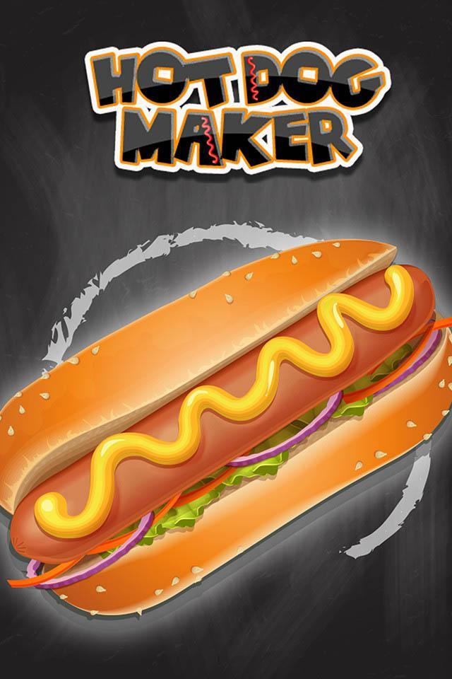 Hot Dog Maker 1.0.7 Screenshot 1