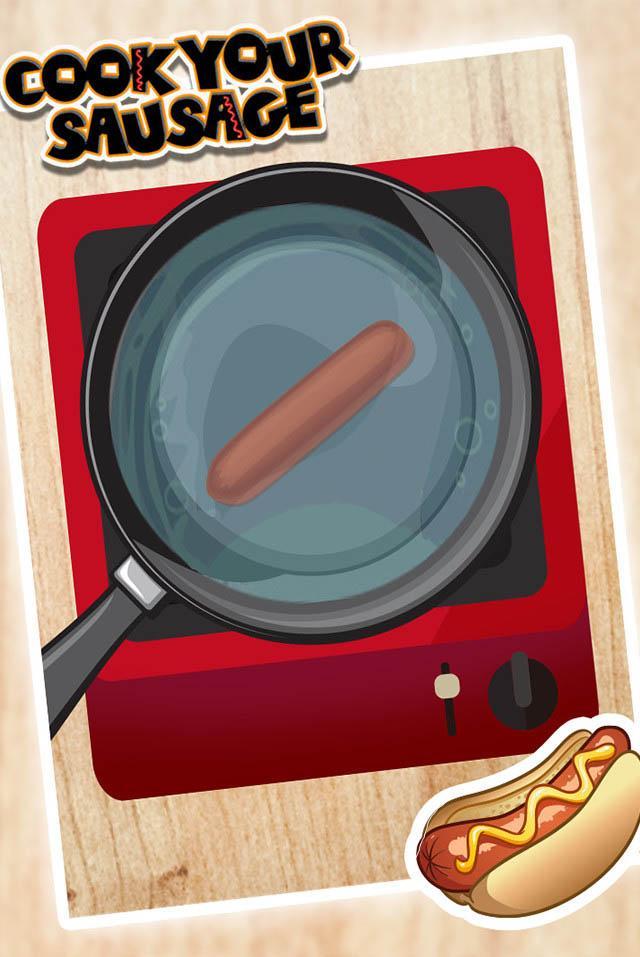 Hot Dog Maker 1.0.7 Screenshot 2