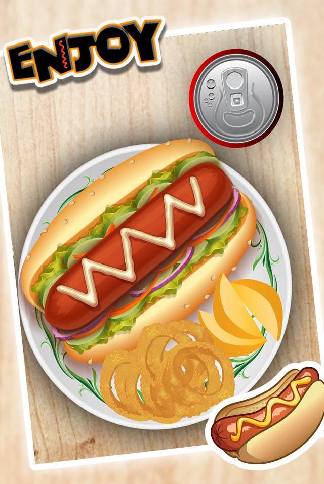 Hot Dog Maker 1.0.7 Screenshot 3