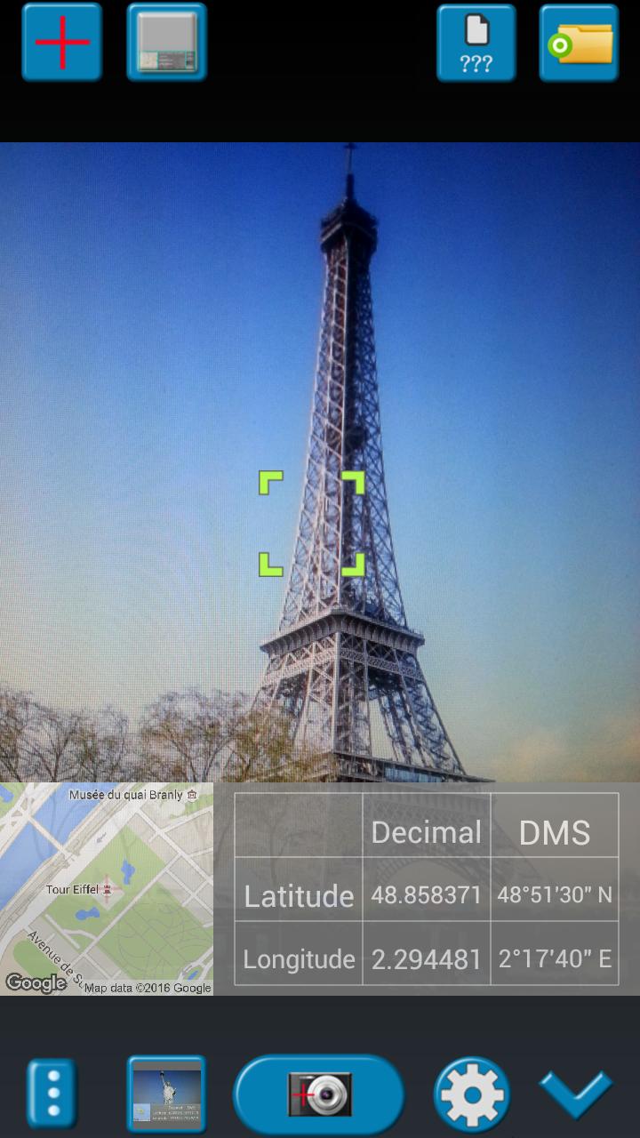 GPS Map Camera 1.8.2 Screenshot 5