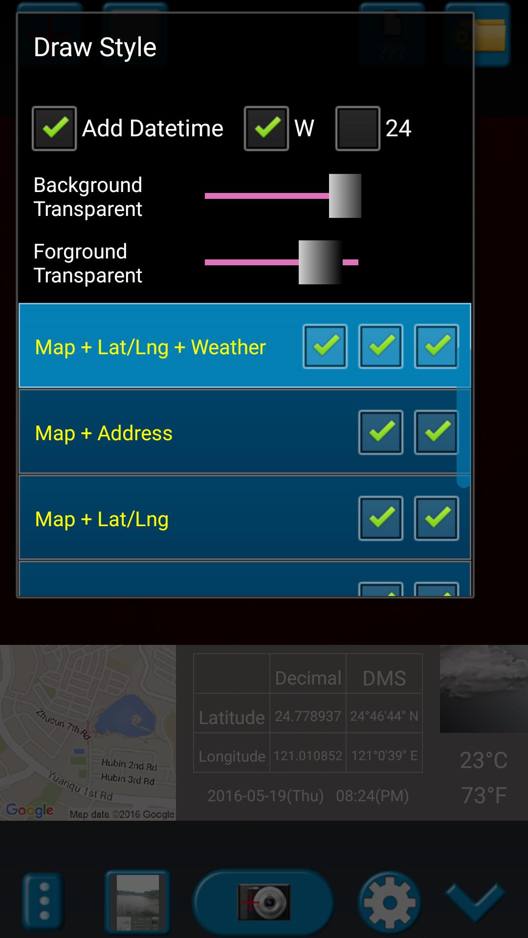 GPS Map Camera 1.8.2 Screenshot 6