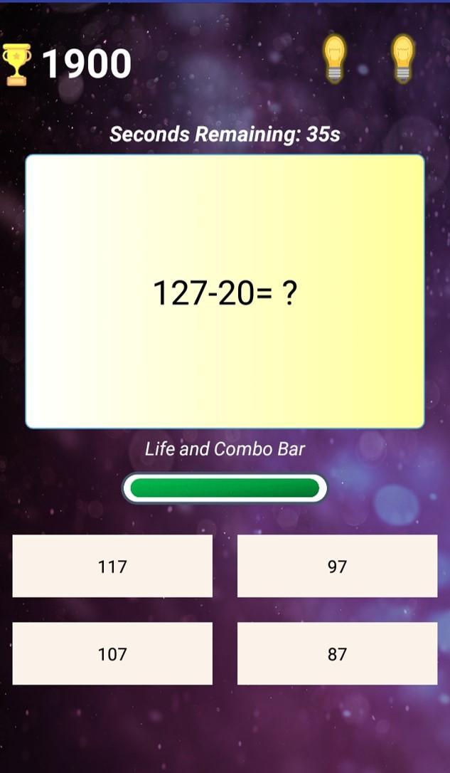 Fun Math Games Math Playground 1.0 Screenshot 2