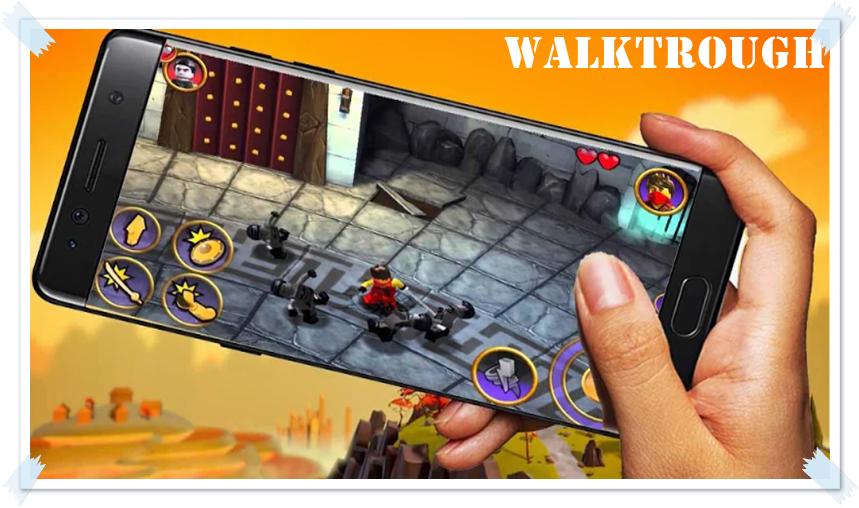 Walkthrough N‍inja‍goo Tournament Guide Game 2020 3.1 Screenshot 1