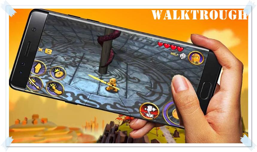 Walkthrough N‍inja‍goo Tournament Guide Game 2020 3.1 Screenshot 2