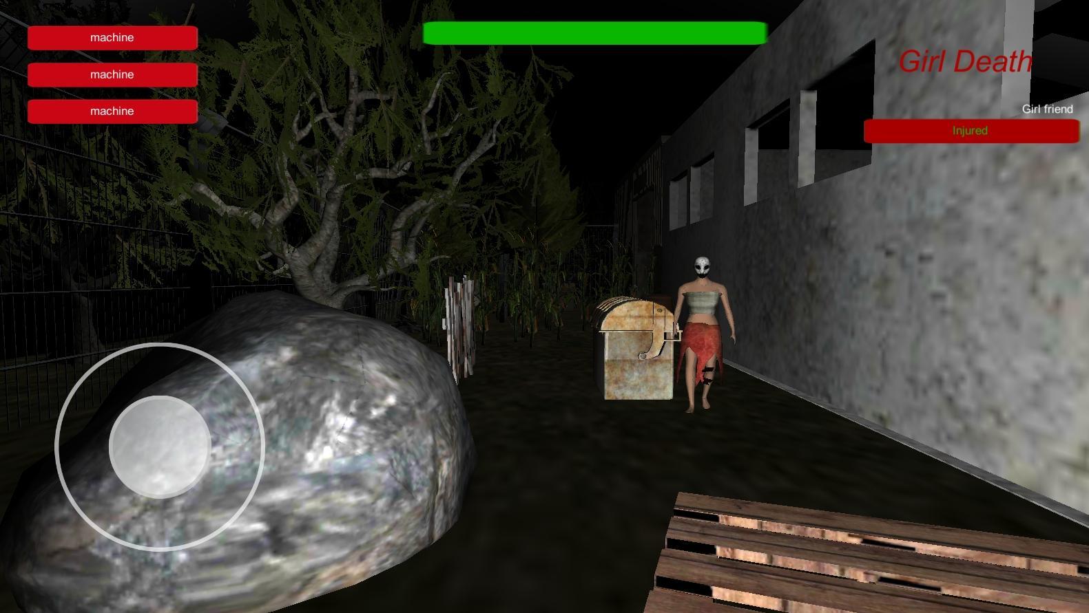 Family Creepy Scary Evil Scream Horror Game 1.6 Screenshot 4