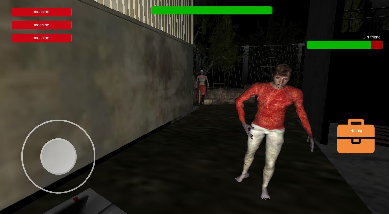 Family Creepy Scary Evil Scream Horror Game 1.6 Screenshot 5