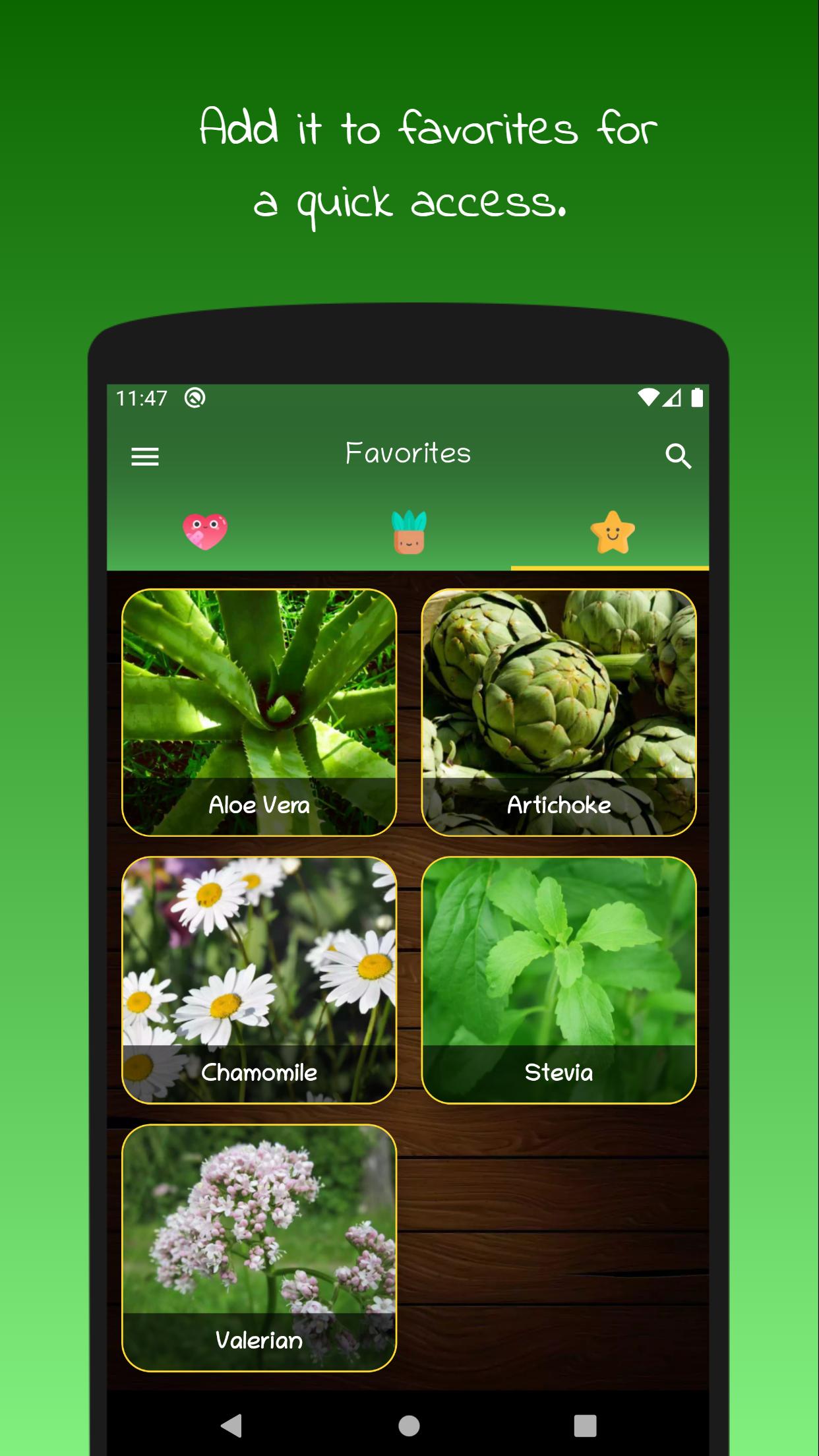 myRemedy Medicinal plants and their uses 3.9 Screenshot 7
