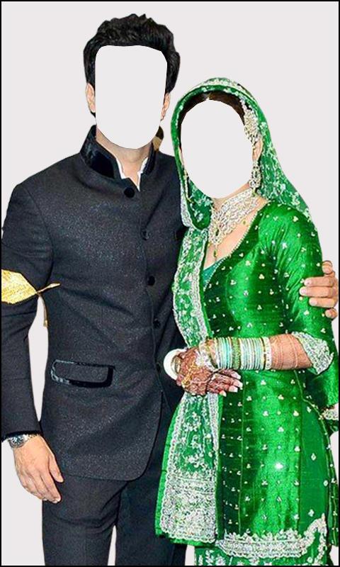 Islamic Beautiful Couples Frames 1.4 Screenshot 1