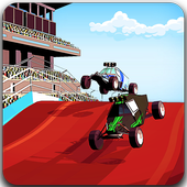 Mini Offroad Racing app icon