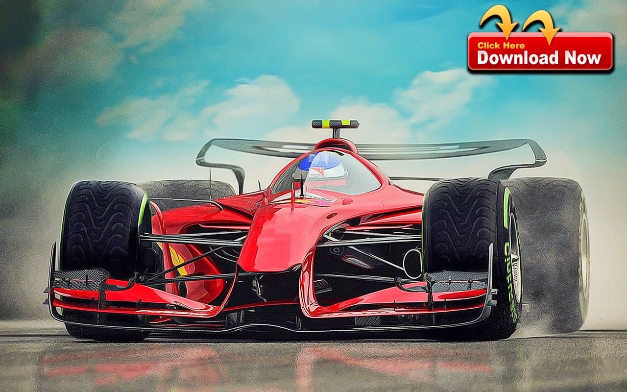 Formula Car Race Game 3D: Fun New Car Games 2020 2.3 Screenshot 1