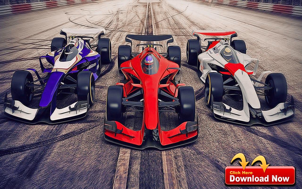 Formula Car Race Game 3D: Fun New Car Games 2020 2.3 Screenshot 10
