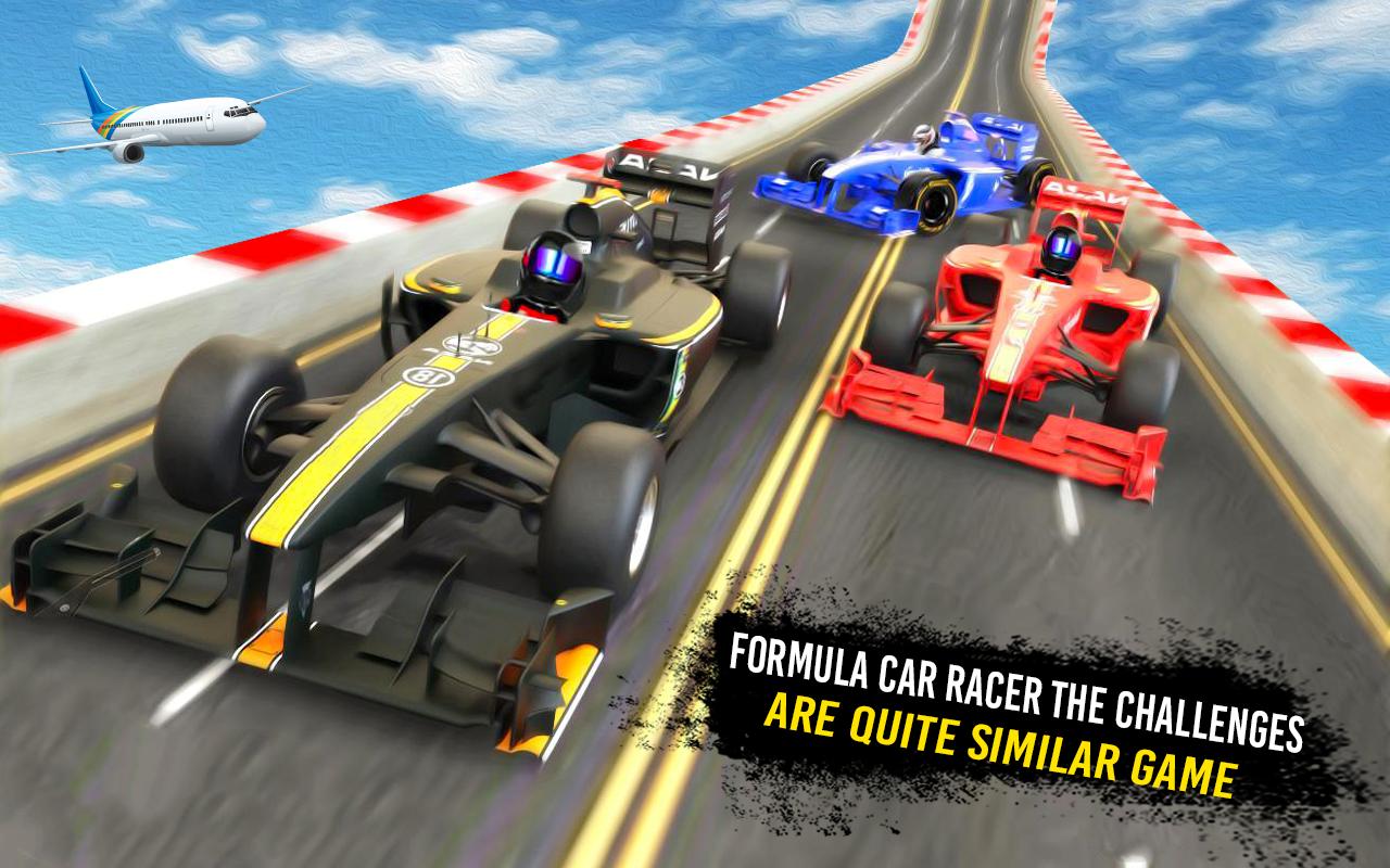 Formula Car Race Game 3D: Fun New Car Games 2020 2.3 Screenshot 12