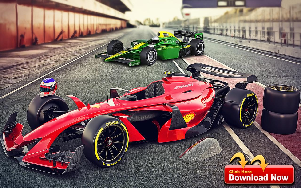 Formula Car Race Game 3D: Fun New Car Games 2020 2.3 Screenshot 13