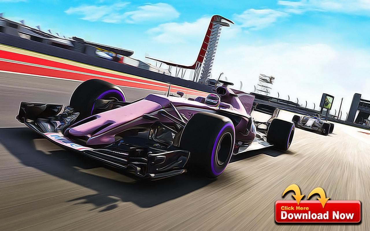 Formula Car Race Game 3D: Fun New Car Games 2020 2.3 Screenshot 14
