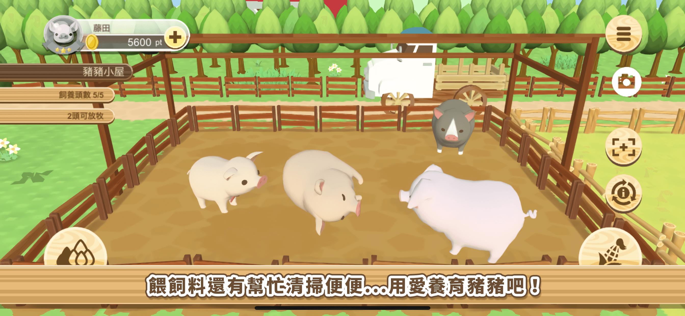 養豬場3D 4.03 Screenshot 2