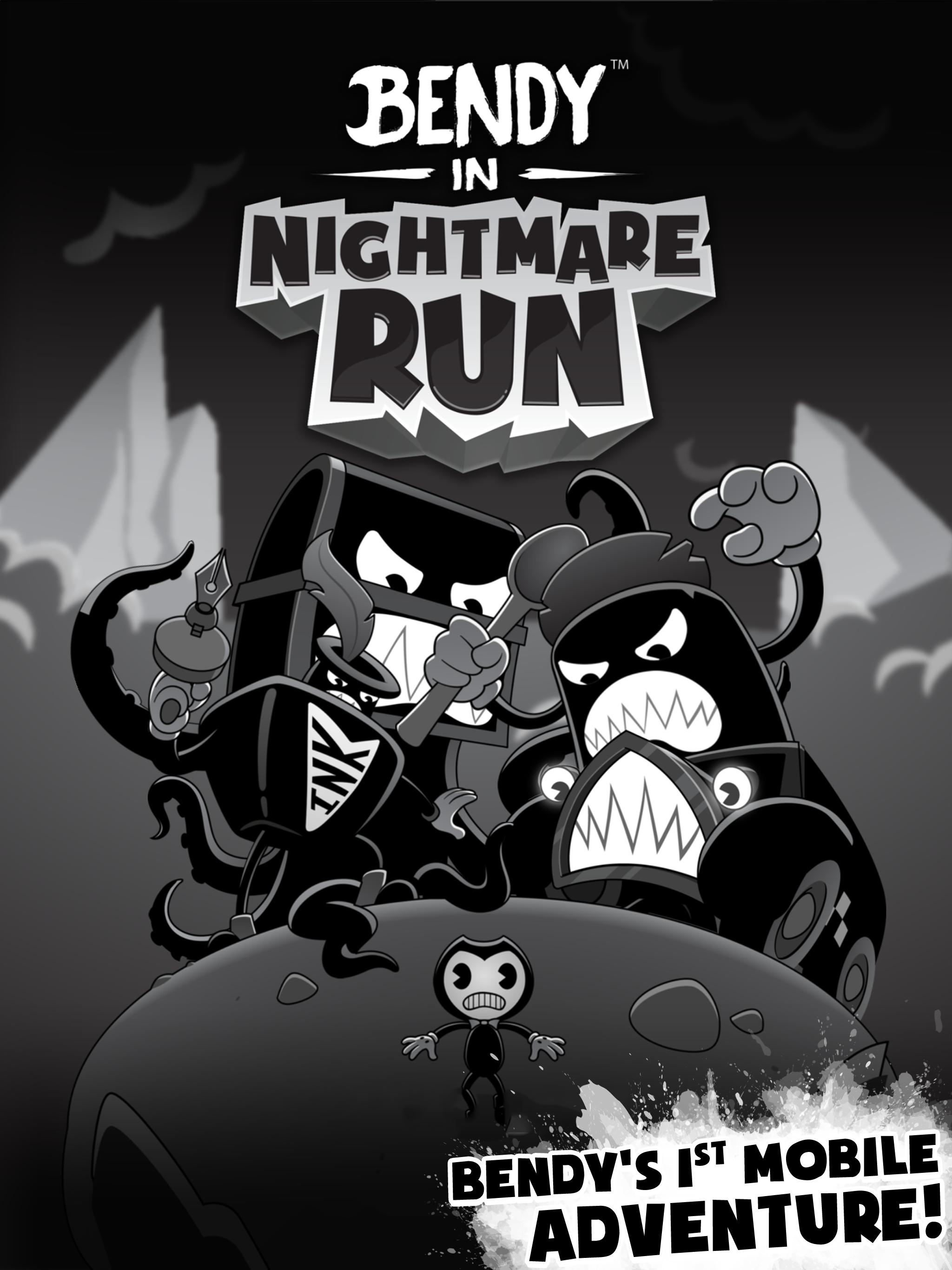 Bendy in Nightmare Run 1.4.3676 Screenshot 6