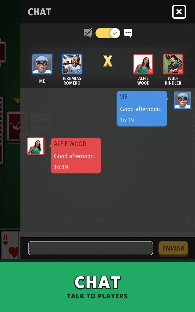 Buraco Canasta Jogatina: Card Games For Free 4.0.2 Screenshot 14